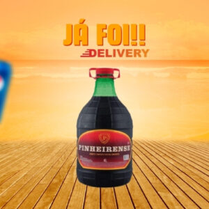 Vinho Pinheirense 4L