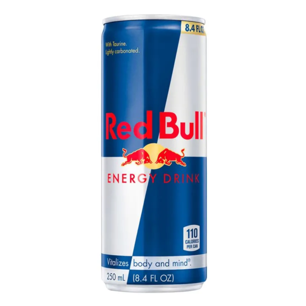 Energético Red Bull Lata 250ml