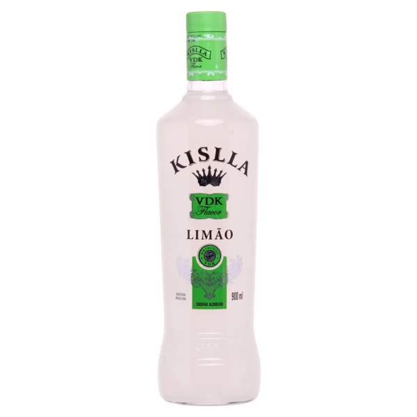 Vodka Kislla Limao 900ml