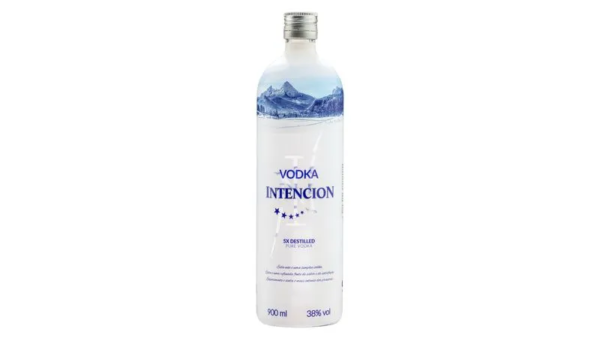 Vodka Intencion 900ml