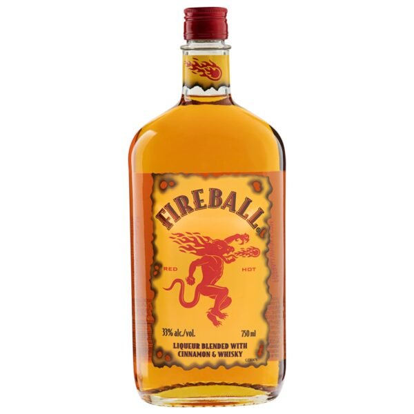 FireBall 750 ml