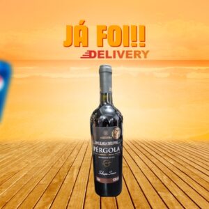 Vinho Tinto Suave Pérgola 750ml