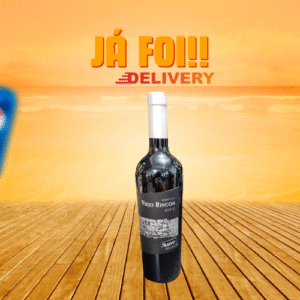 VINHO SUAVE ARGENTINO VIEJO RINCÓN ROBLE 750ML